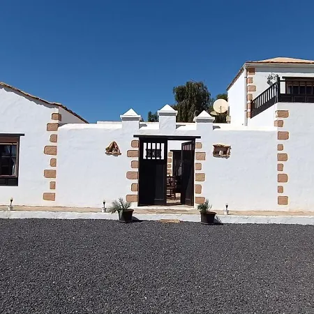Casa La Molina B בית נופש