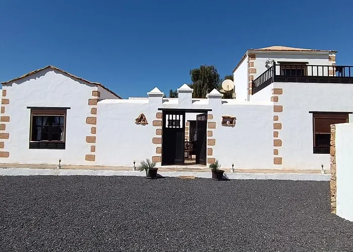 Casa La Molina B בית נופש
