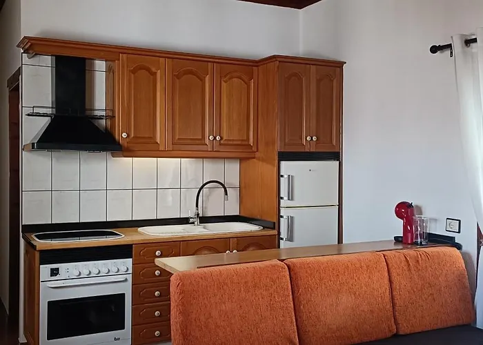 Casa La Molina B בית נופש Triquivijate