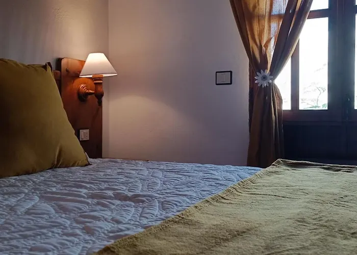 בית נופש Casa La Molina B *