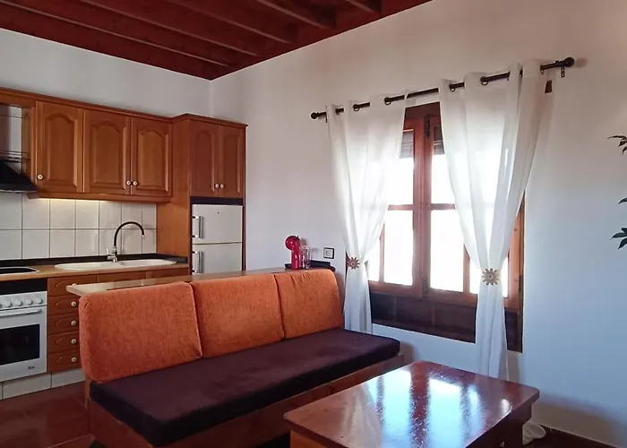 Casa La Molina B בית נופש *