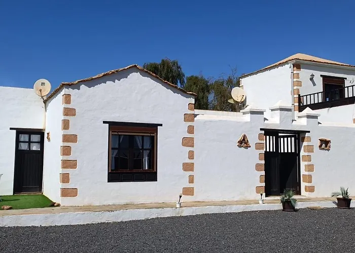 בית נופש Casa La Molina B *