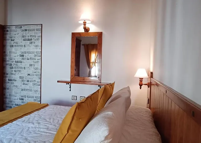 Casa La Molina B בית נופש Triquivijate